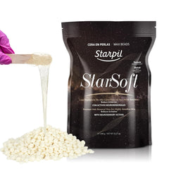Starpil StarSoft packaging image for professional salon stocking.