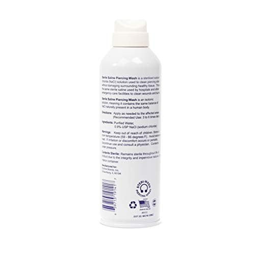 STERI-WASH twist-open closure demonstrates secure storage when not in use.