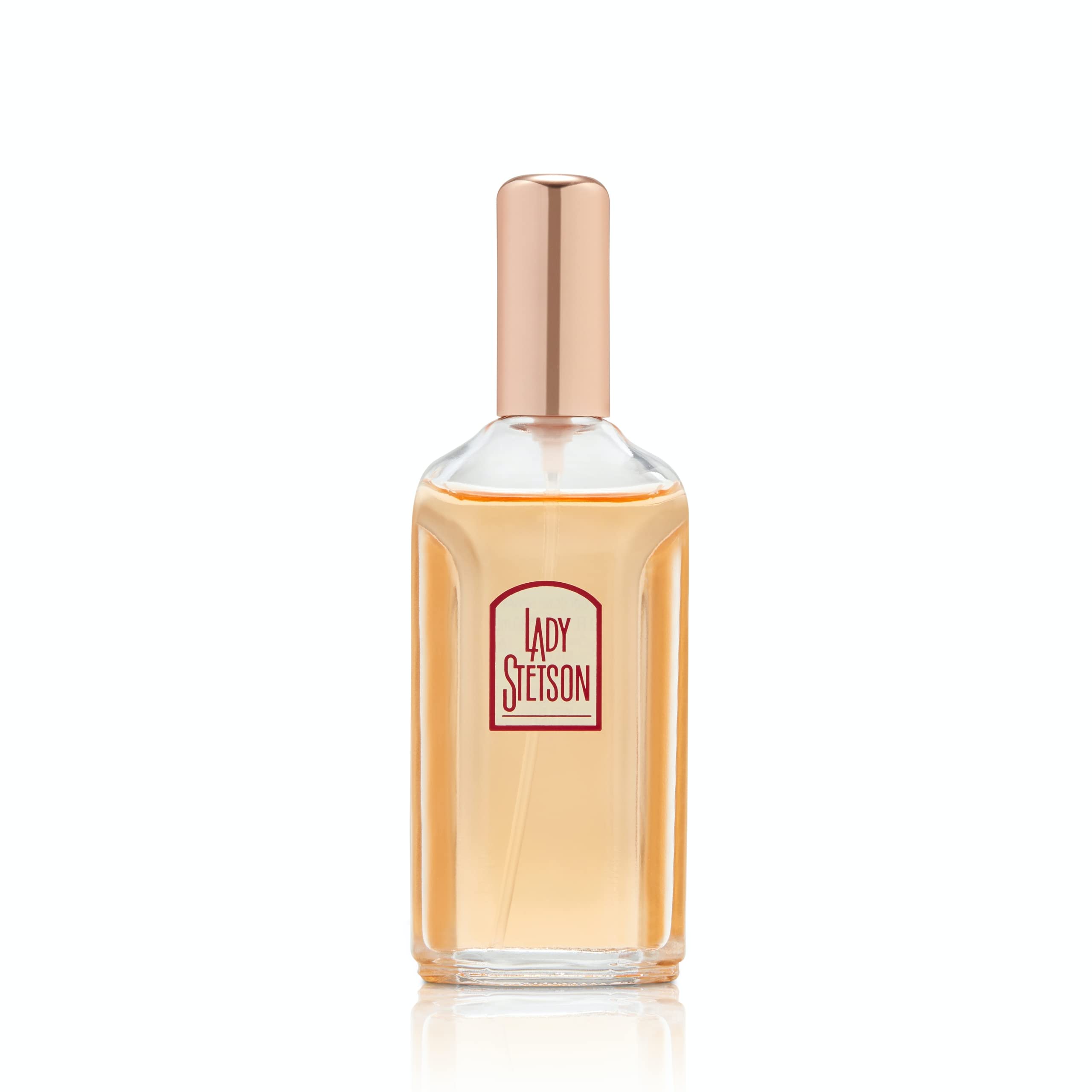 Stetson Lady Stetson purse-size perfume ideal for quick refresh.