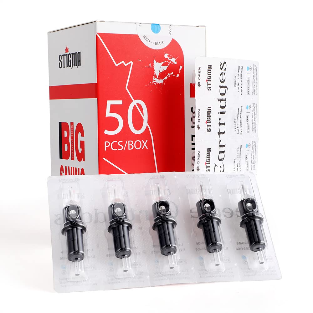 Stigma 10 3RL bugpin needle tip for precise line work