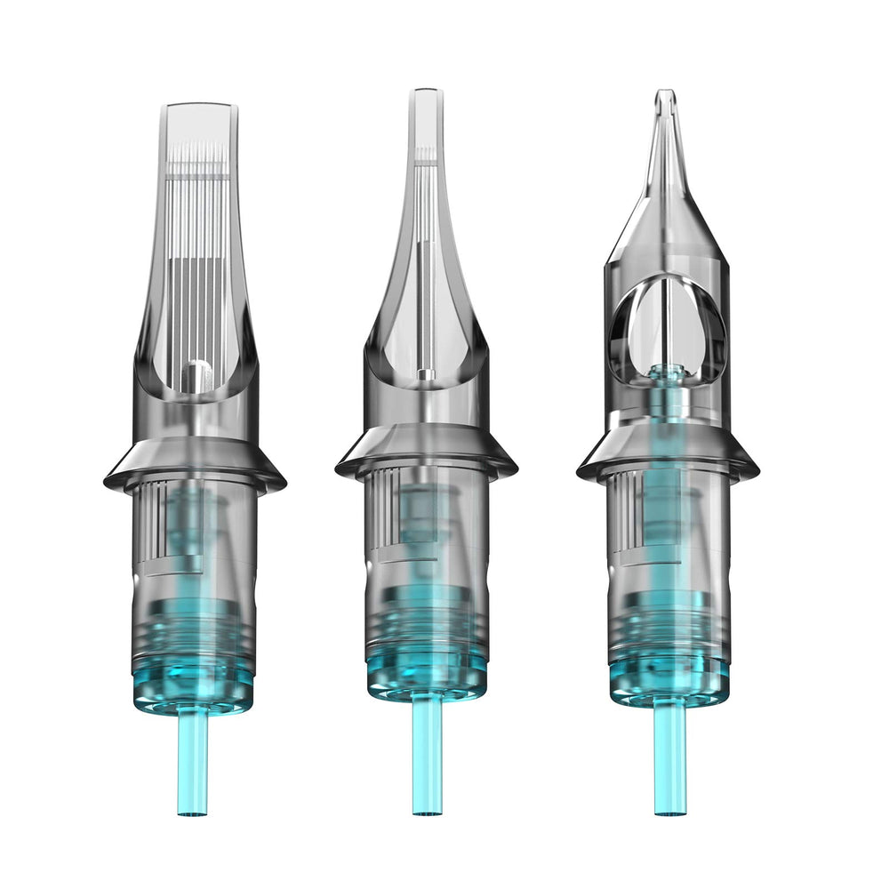 STIGMA Aquamarine Knight EO-sterilized blister packaging for safe daily use.
