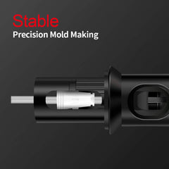 Stigma round liner tip visual for smooth detail