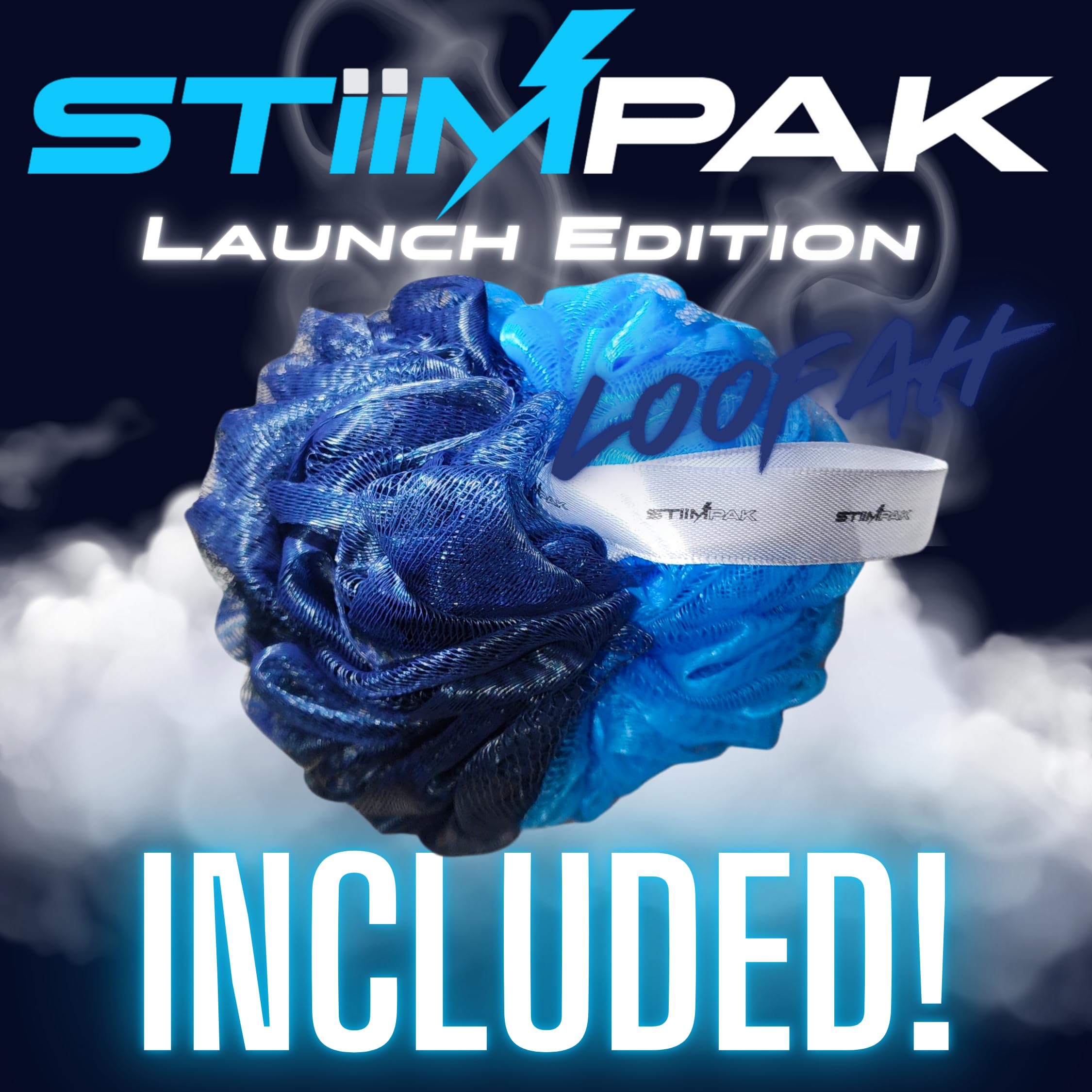 STiiMPAK 30-day money-back guarantee badge on packaging
