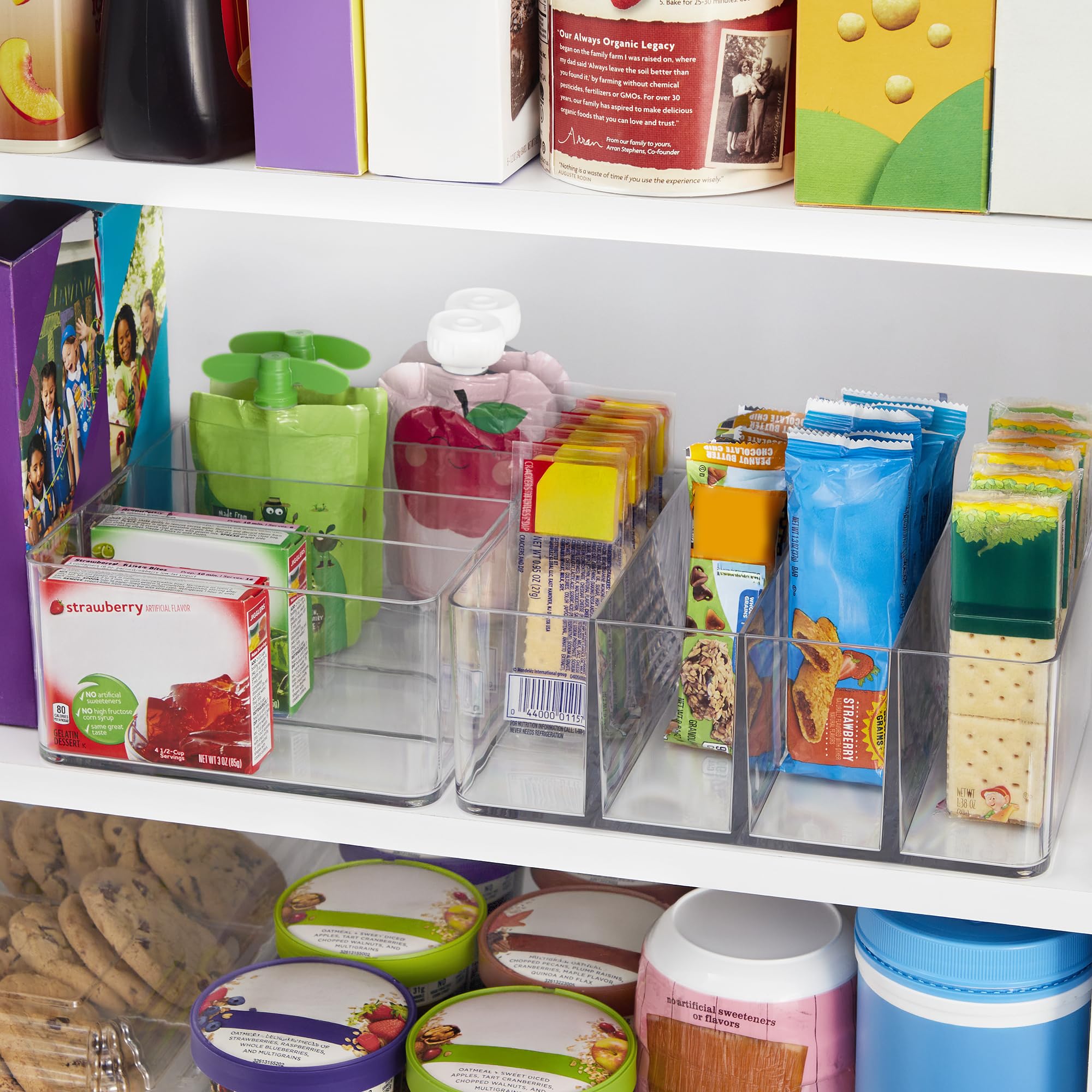 STORi espacio para esmaltes y cosméticos, uso versátil y ordenado.