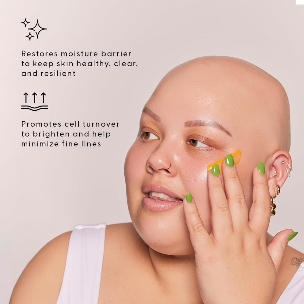 Stratia Lipid Gold Niacinamide label closeup signaling balanced skin tone potential.