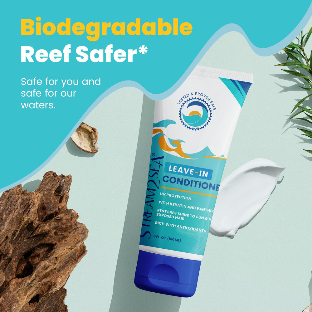 STREAM 2 SEA USA-made conditioner tube for everyday use.