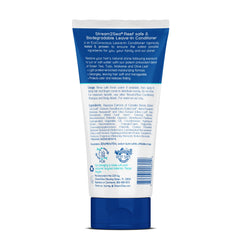 Stream 2 Sea leave-in conditioner detangles hair without greasiness for beach days.