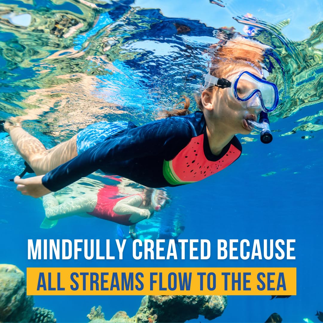 Stream 2 Sea olive oil and Wakame boost moisture and shine.