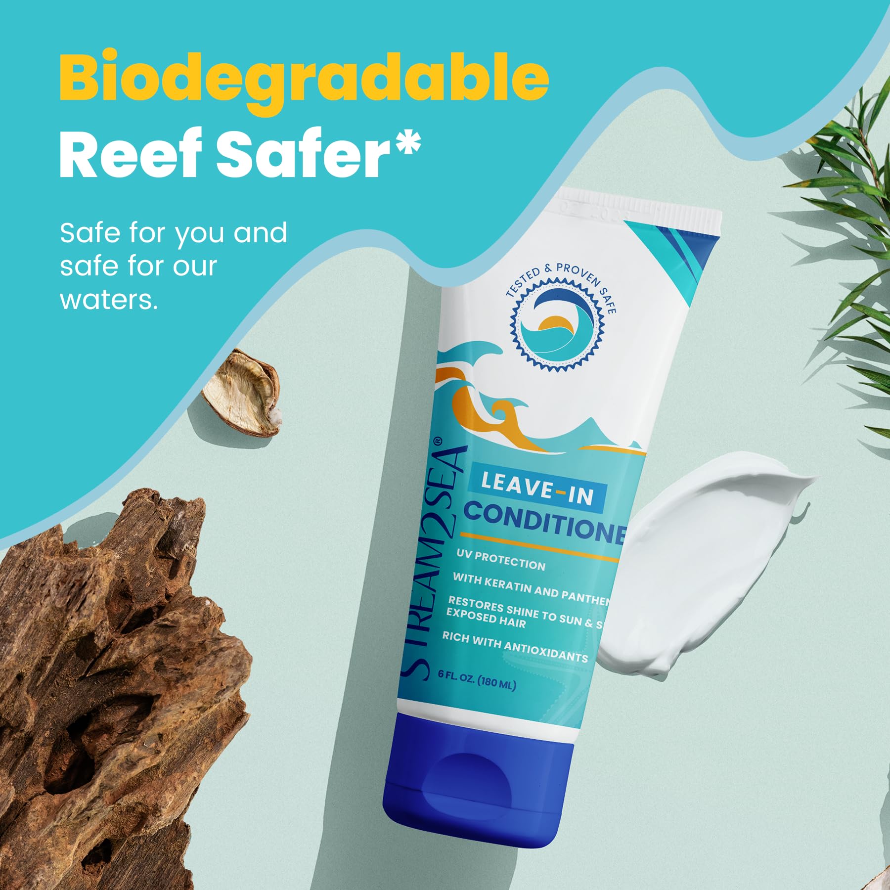 Stream 2 Sea USA-made tube showcases quality and responsibility.