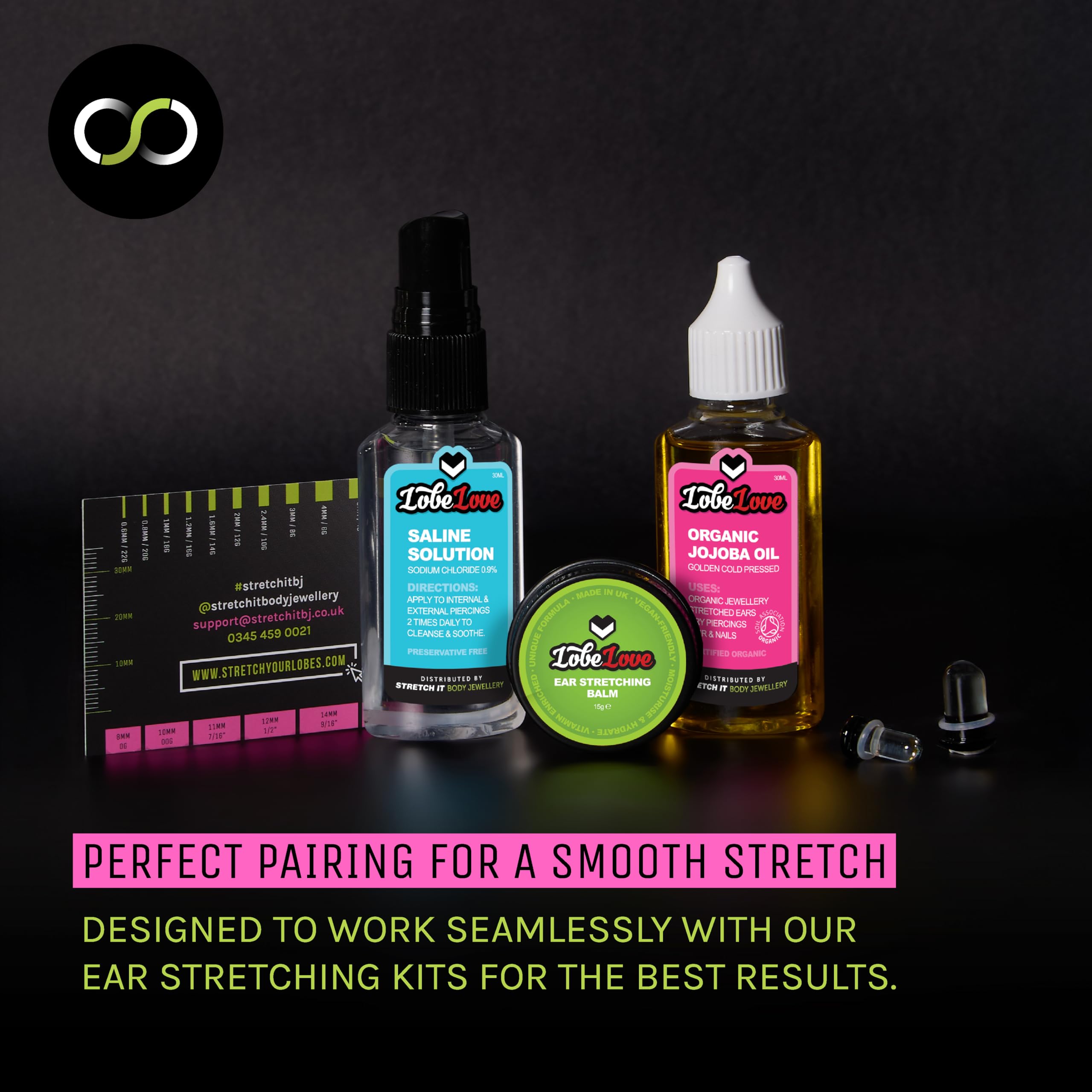 Stretch It Balm cuticle softener use for daily nail care.