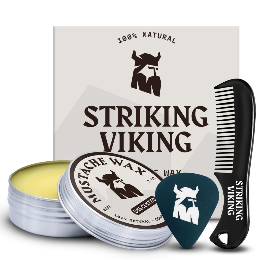 Striking Viking on-the-go styling with compact kit