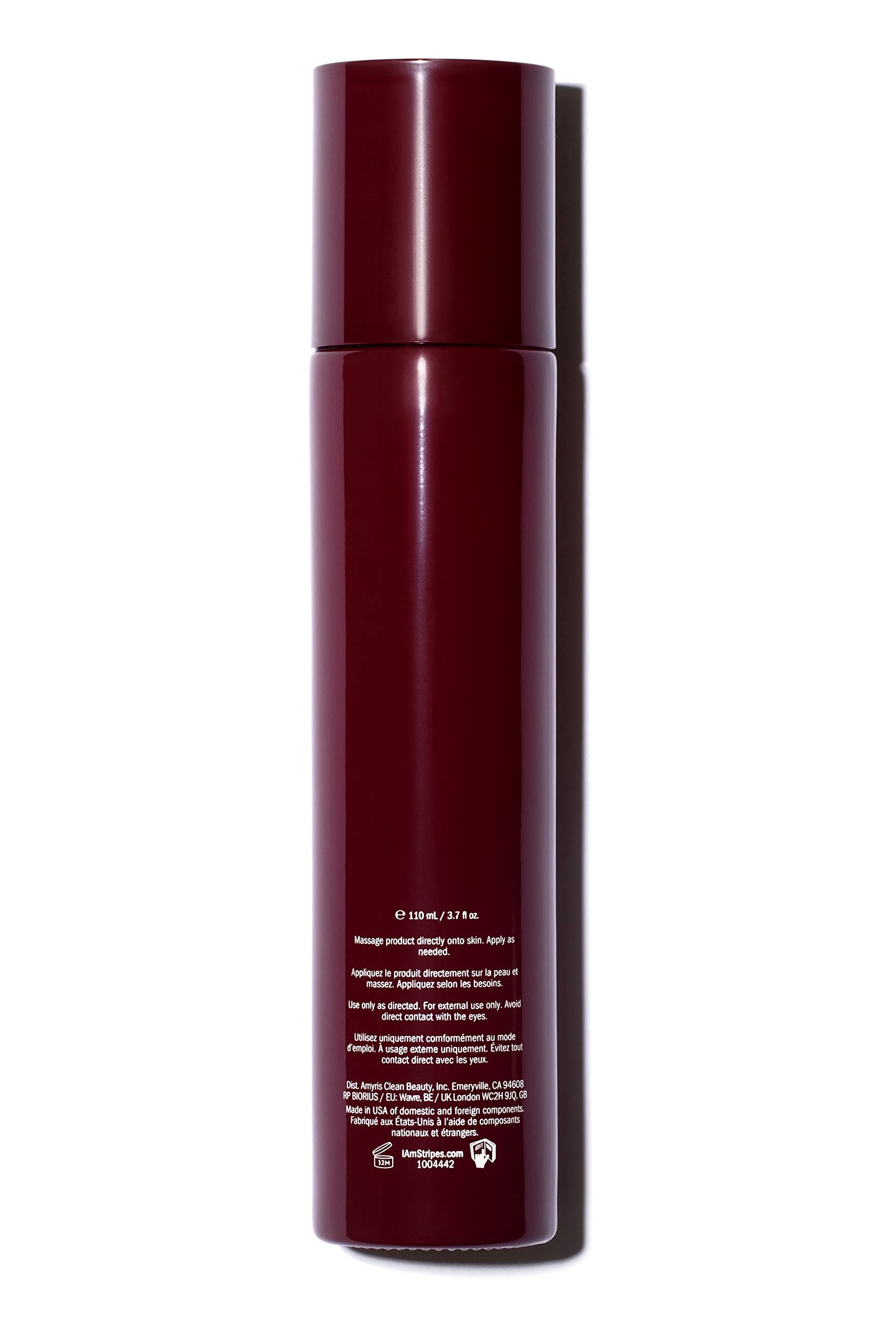 STRIPES Beauty Naomi Watts Full Monty Kakadu Plum and Vitamin C visuals highlight antioxidative glow