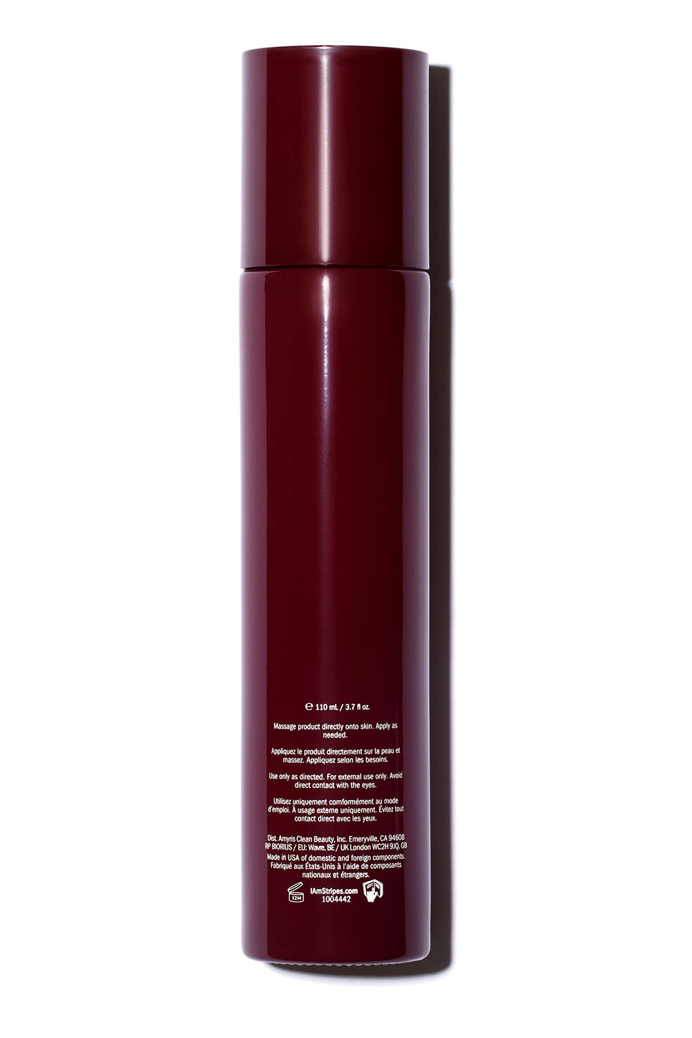 STRIPES Beauty Naomi Watts Full Monty Kakadu Plum and Vitamin C visuals highlight antioxidative glow