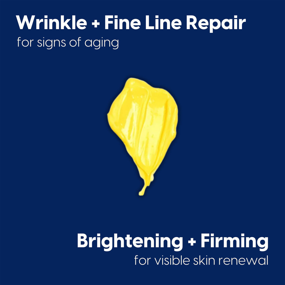 Strive retinal serum vitamin C ferulic highlights brightening benefits