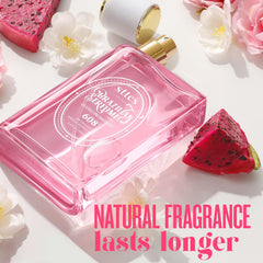 Sttes 608 bottle cap showcases premium packaging and long-lasting fragrance promise.