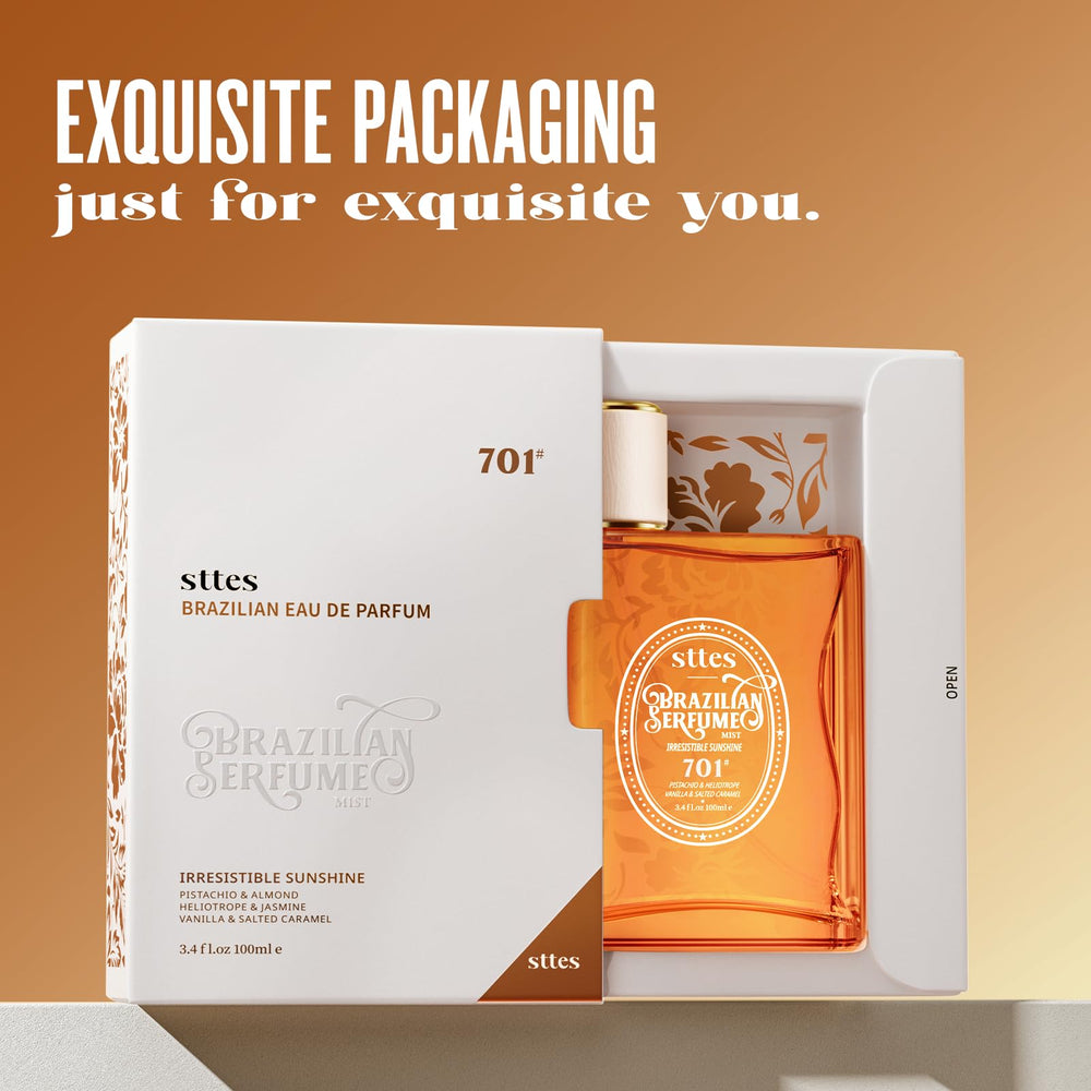 Sttes 701 amber-gourmet-tune showcases amber warmth with exotic-fruit nuances