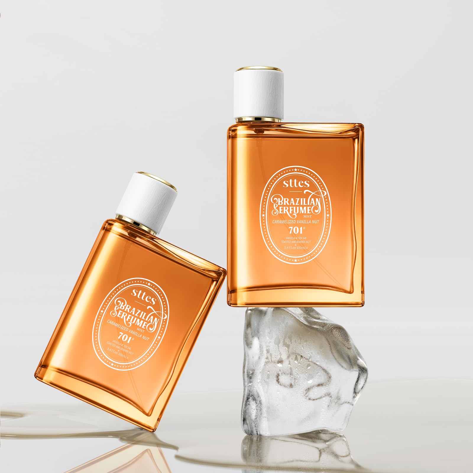 Sttes 701 sweet-caramel-vanilla highlights uplifting mood and happiness