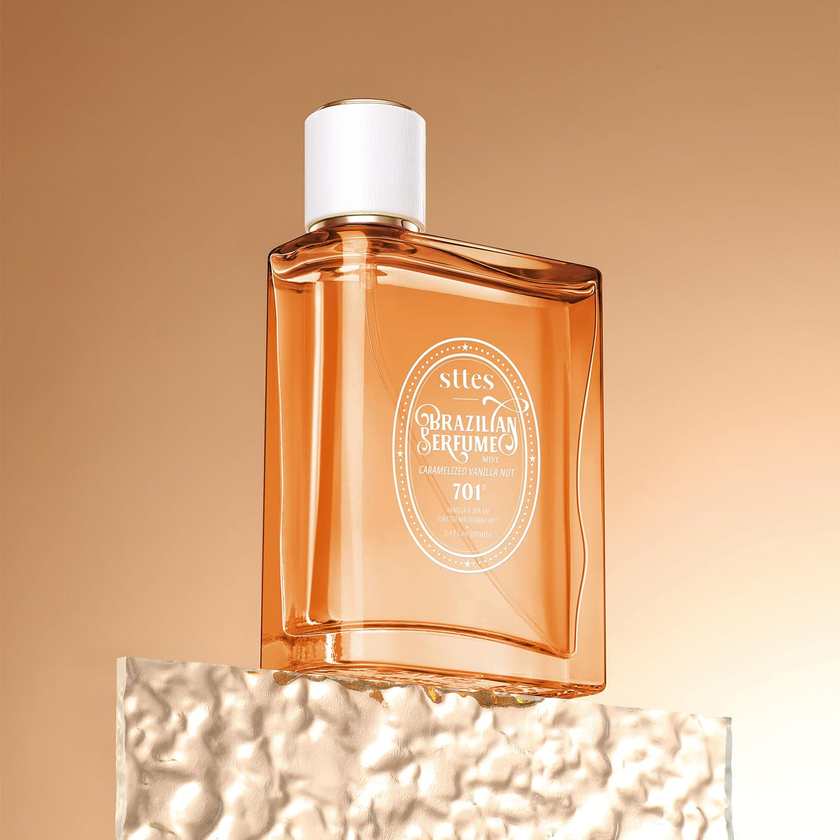Sttes 701 top-notes caramel-vanilla-sea-salt evoke warmth for evening wear