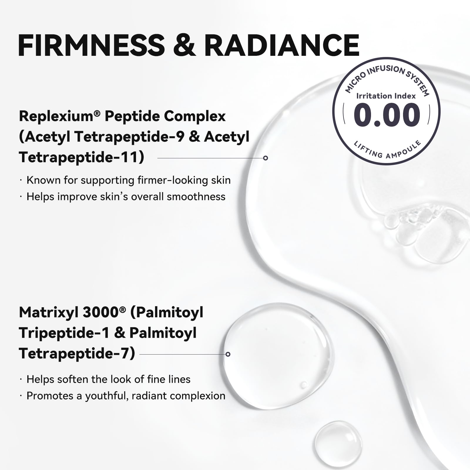 Styirl at-home skincare routine image suggesting simple biweekly use