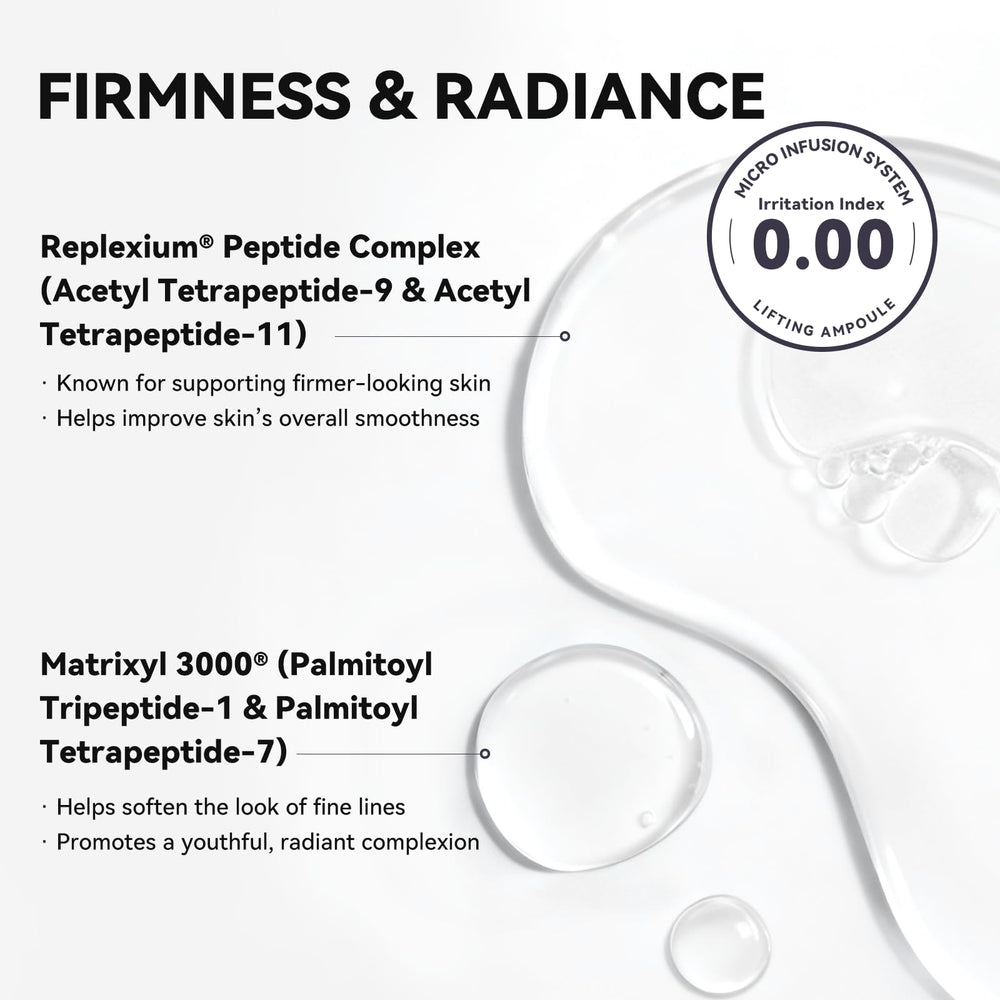 Styirl at-home skincare routine image suggesting simple biweekly use