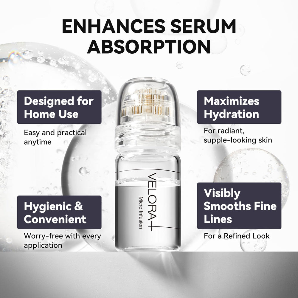 Styirl hyaluronic acid serum bottle close-up highlighting deep hydration