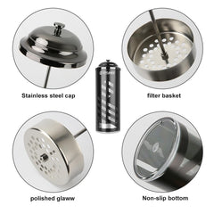 STYLANCE Barber Disinfecting Jar inner basket scene enables quick tool retrieval during sanitizing