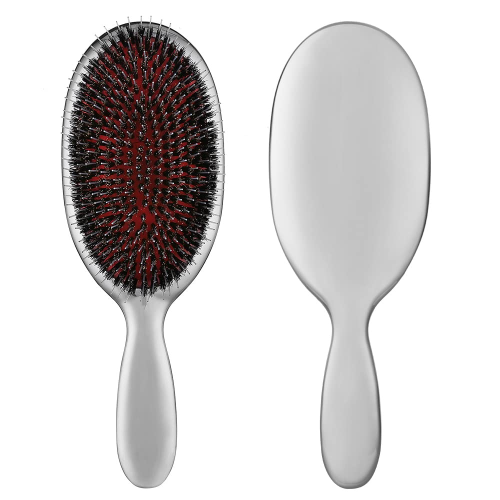 STYLANCE hair-extension care brush helps keep wigs and extensions healthy