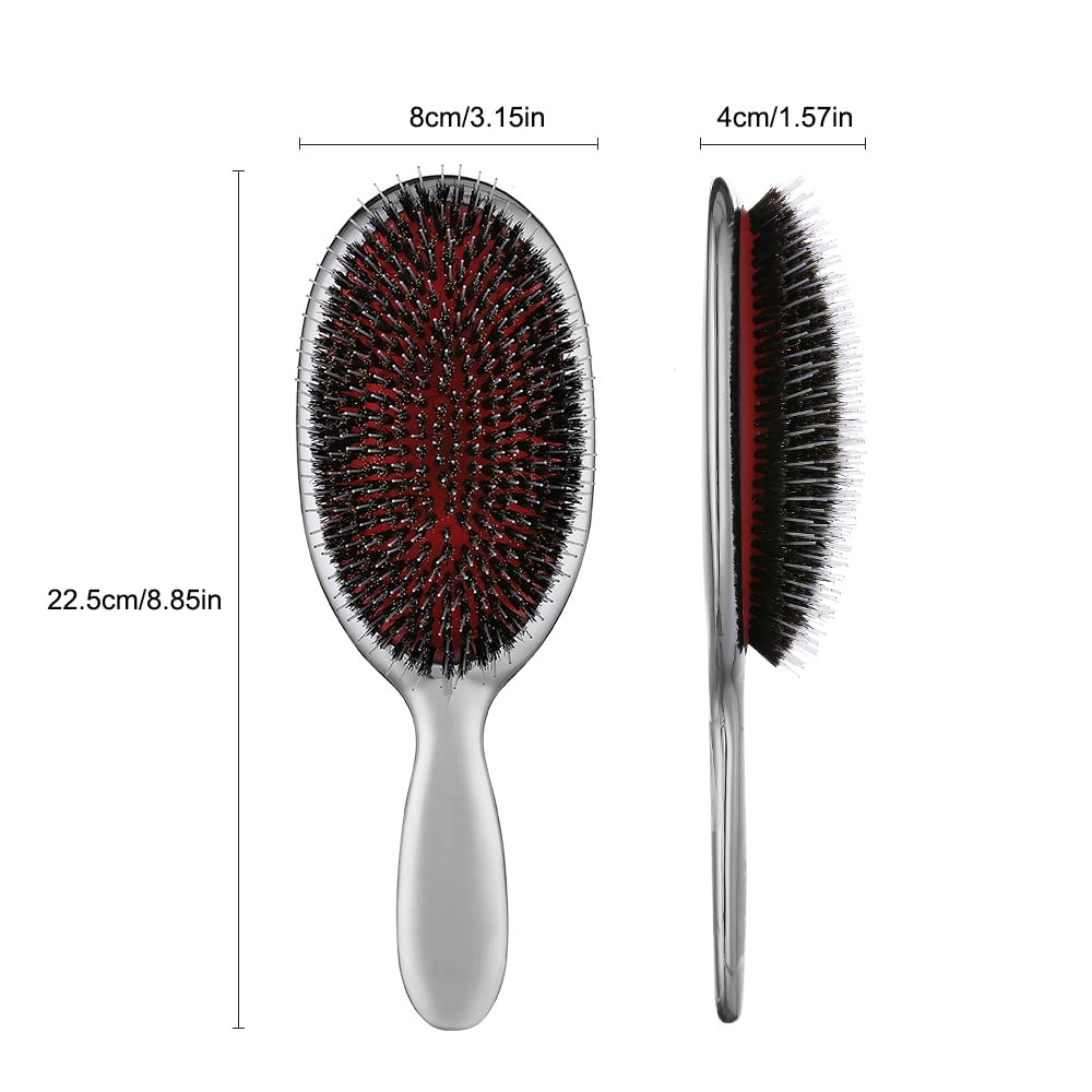STYLANCE soft cushion silicone underside for comfortable scalp massage