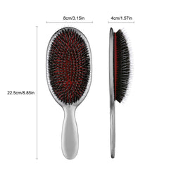 STYLANCE soft cushion silicone underside for comfortable scalp massage