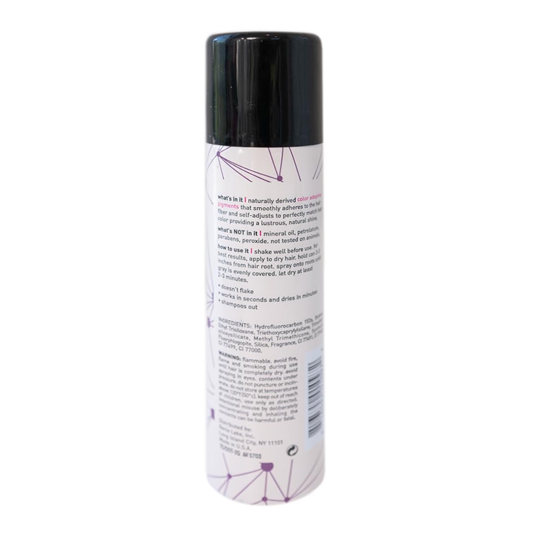Style Edit ensures professional quality at home with easy, mess-free application.