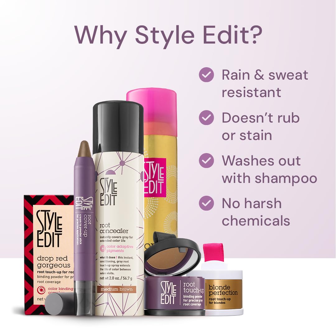 Style Edit is US-made and cruelty-free for responsible beauty routines.