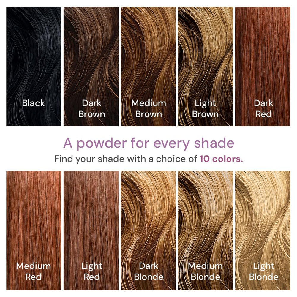 Style Edit travel-friendly packaging for on-the-go touch-ups.