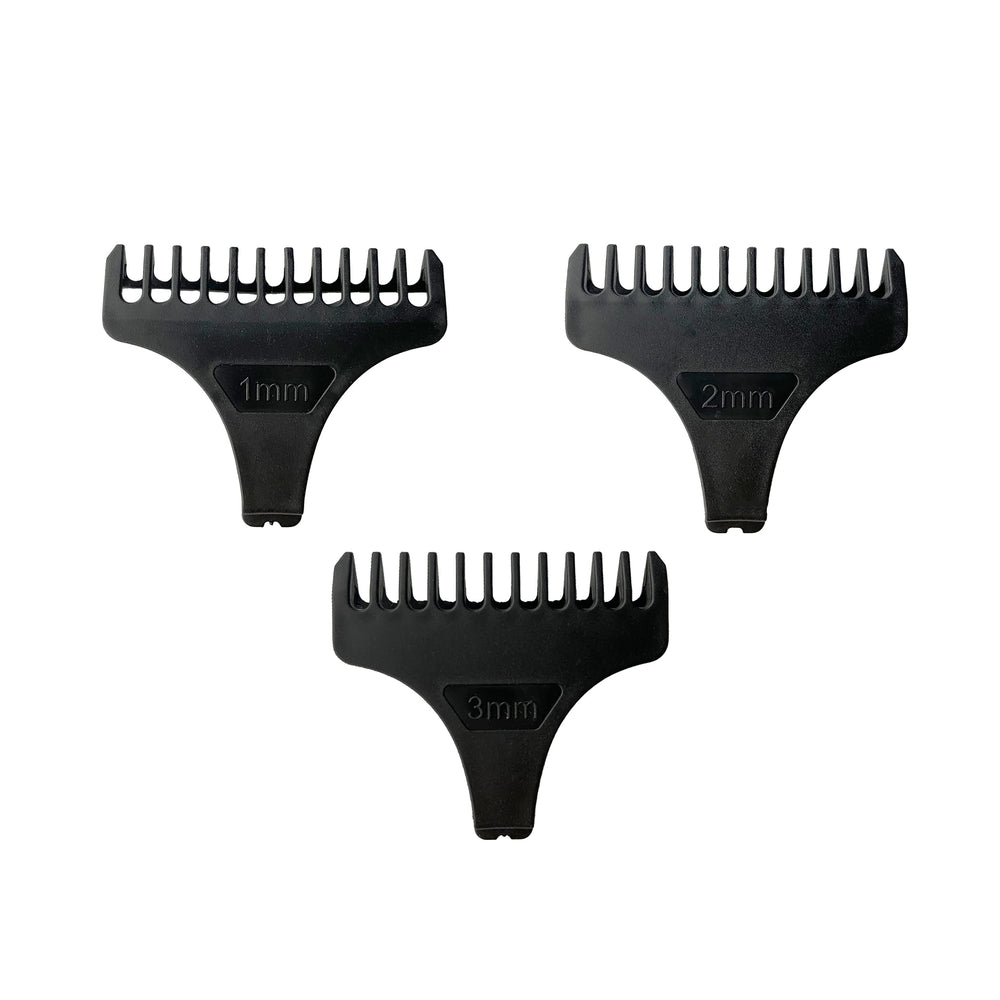 Stylecraft Ace cordless trimmer skeleton design with drop-top exposed blade for easy cleaning.
