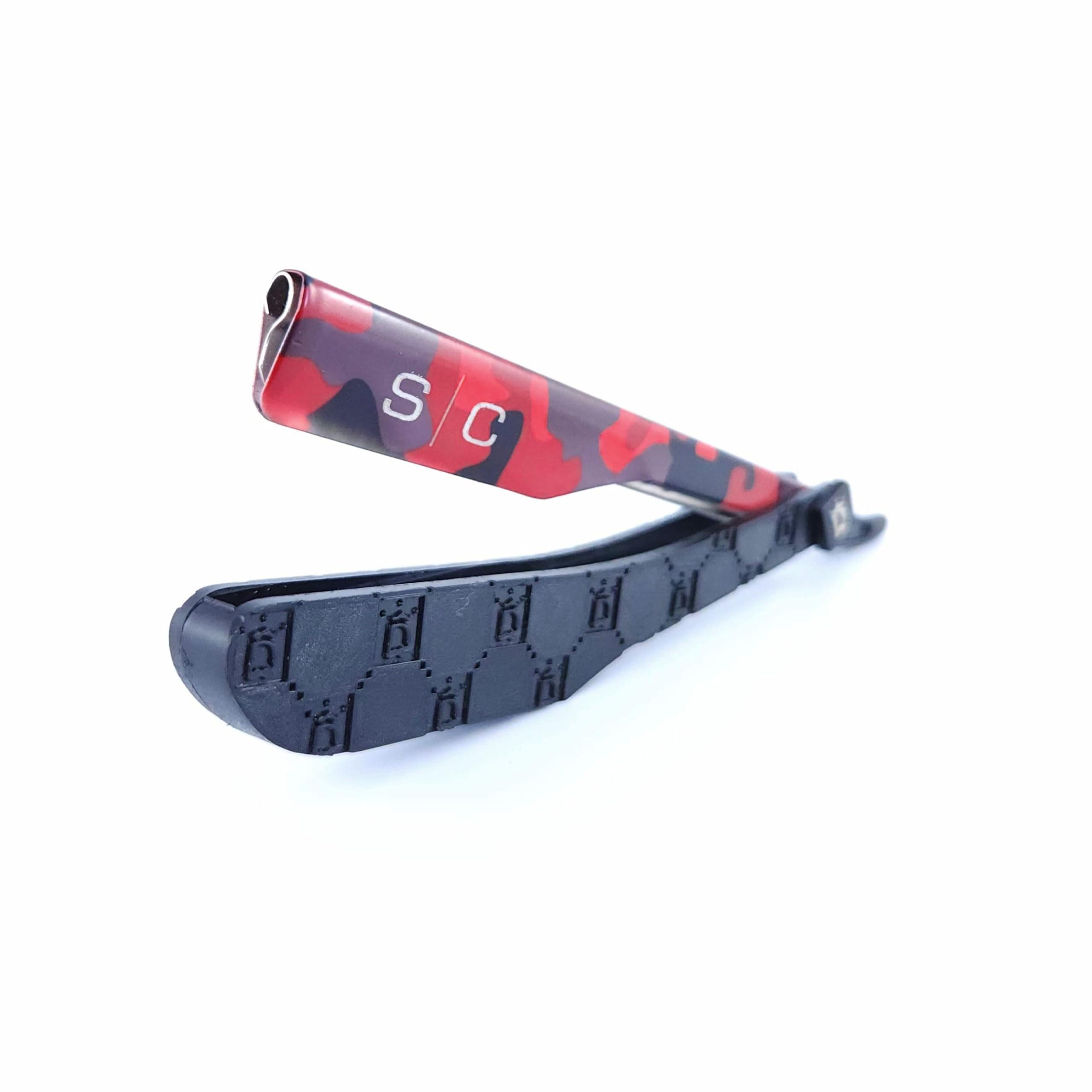 StyleCraft razor with premium stainless steel offers rust-resistant daily grooming