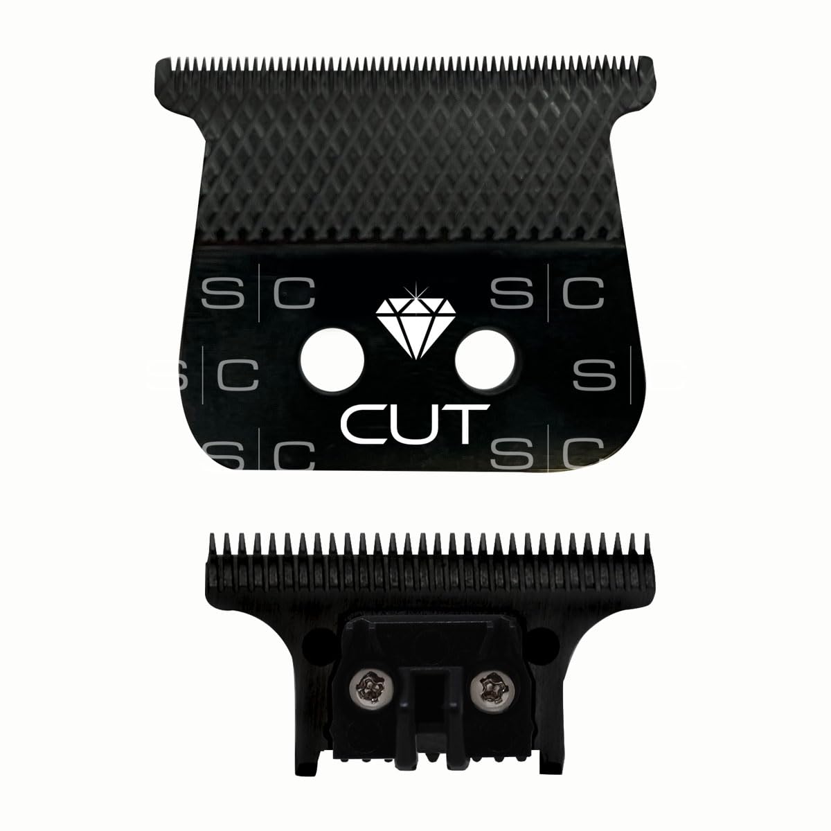 StyleCraft Diamond DLC blade 41mm fixed blade for near-zero-gap finish