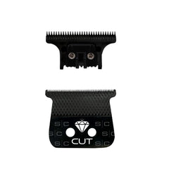 StyleCraft Diamond DLC blade close-cut for ultra-precise trimming
