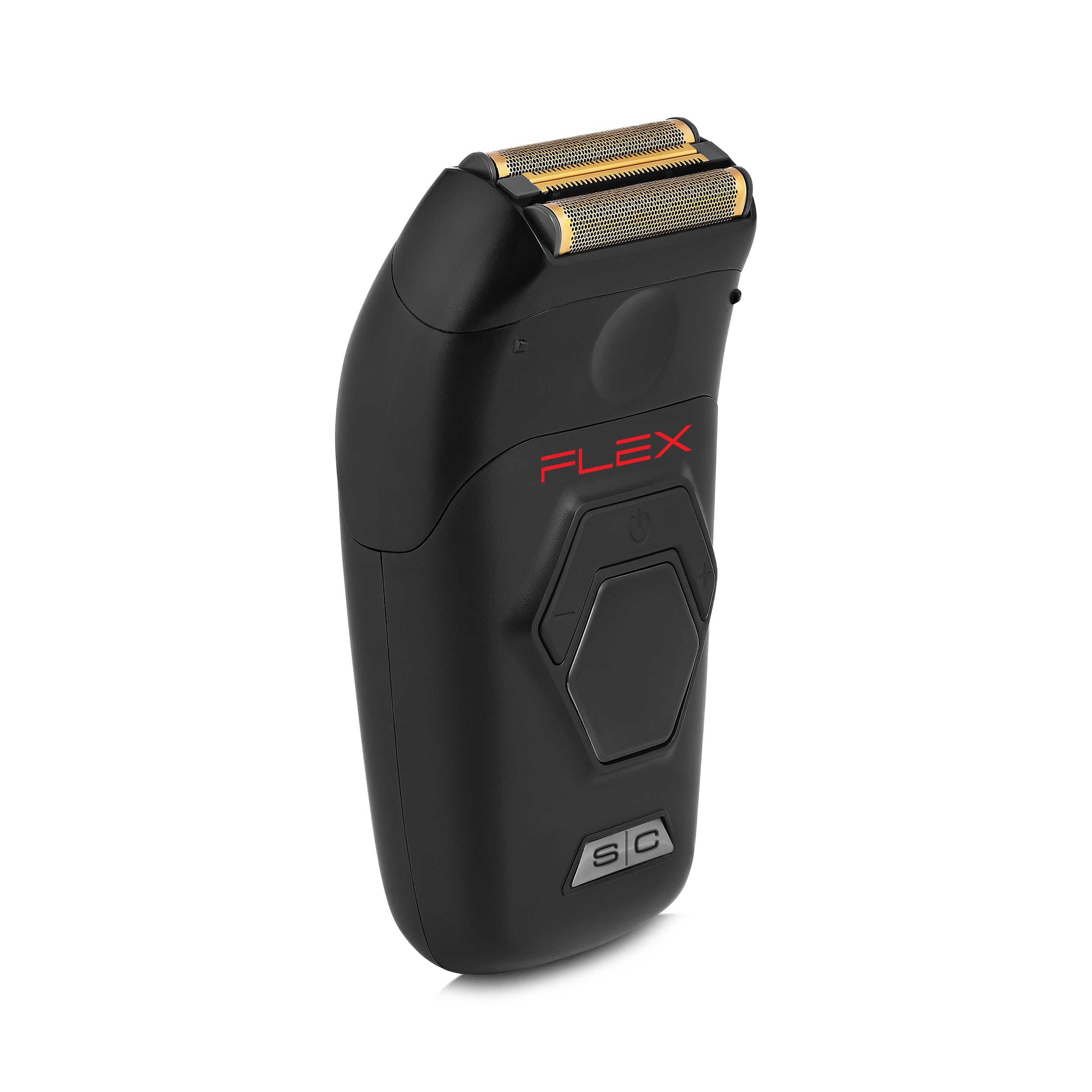 StyleCraft Flex super-torque motor powering fast, efficient shaving.