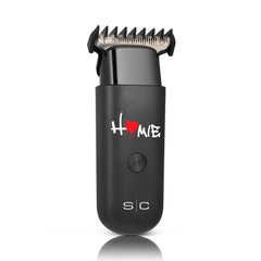 Stylecraft Homie battery detail proves 90 minutes of cordless run-time for extended grooming sessions.