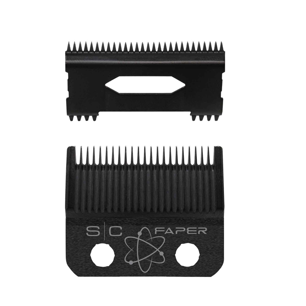 StyleCraft Instinct in-hand use demonstrates ergonomic grip for all-day grooming