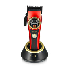 StyleCraft Instinct motor close-up highlighting torque control for precise cutting