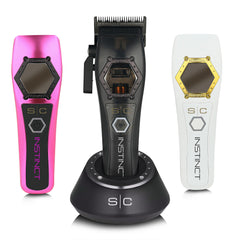 Stylecraft Instinct Metal Edition motor interior highlights responsive torque.