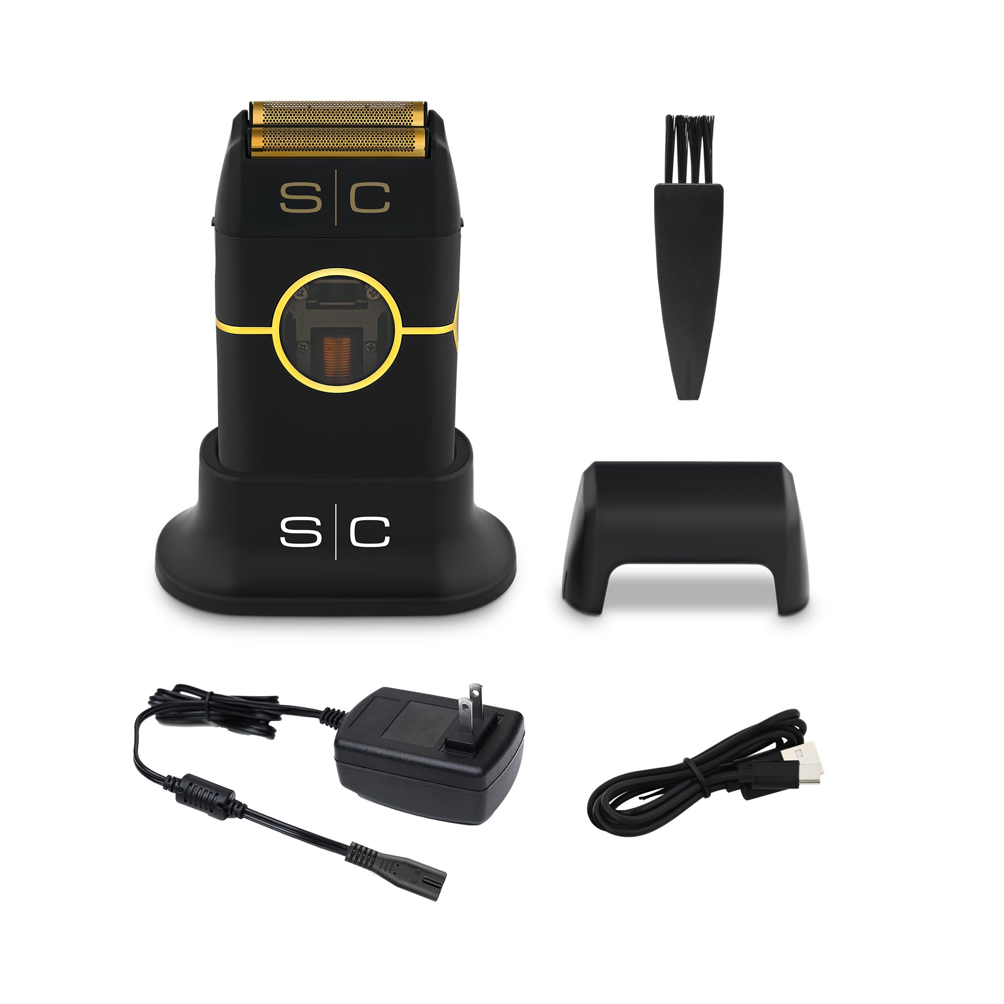 StyleCraft Instinct USB-C charging scene suggests fast, convenient recharge for daily use.