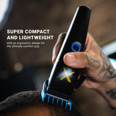 Stylecraft Instinct-X lithium-ion battery ensures up to two hours of cordless runtime.