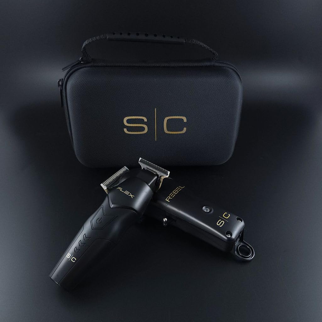 Stylecraft universal micro-USB recharge port with adapters for travel-ready charging
