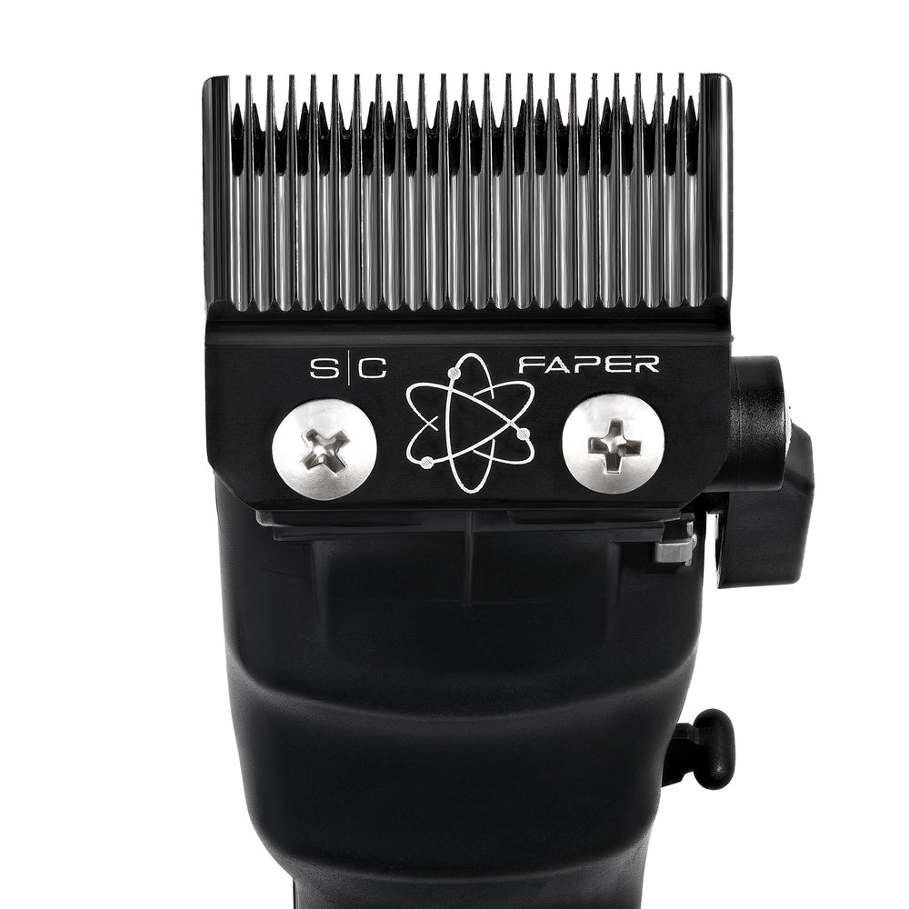 Stylecraft Rebel lithium-ion battery pack powering cordless operation up to three hours