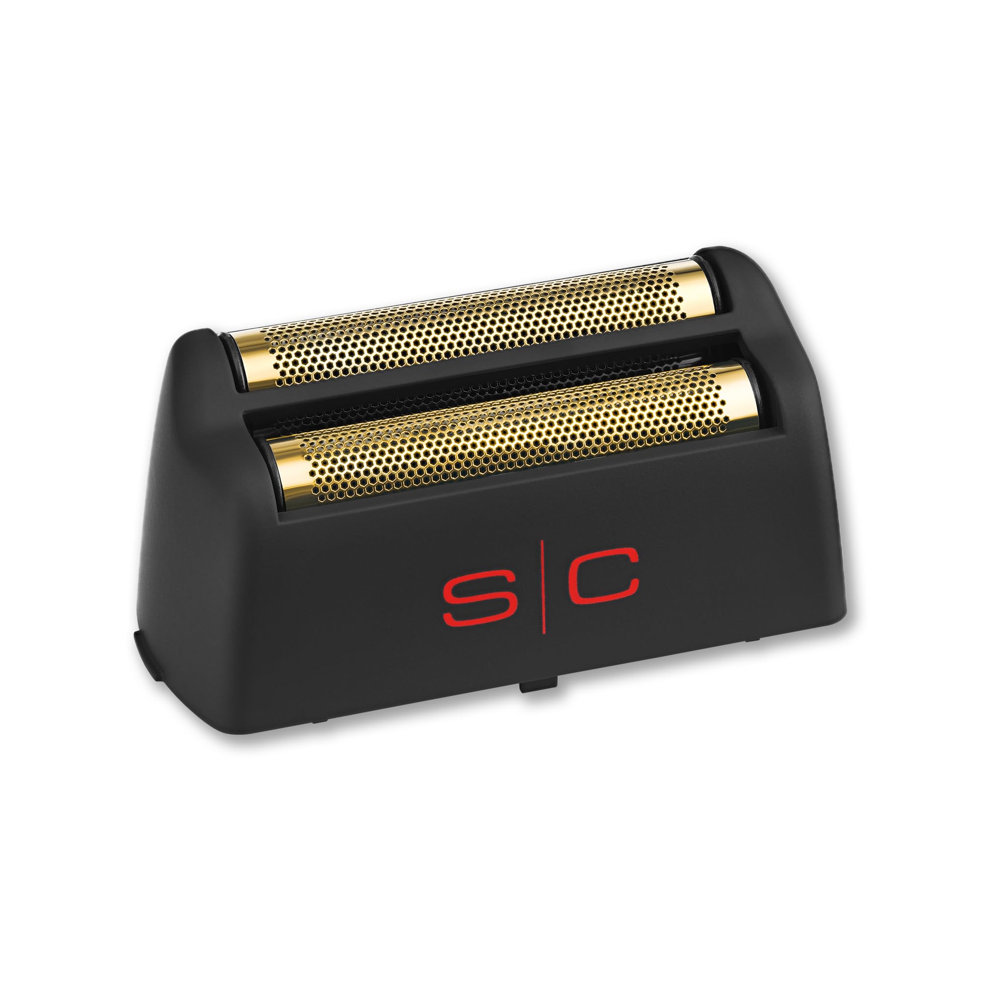 StyleCraft Rebel echo cutters close-up with audible crunch for a smooth shave.