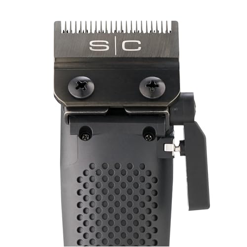 Stylecraft Rogue DLC blade closeup highlights cooler, sharper cutting performance