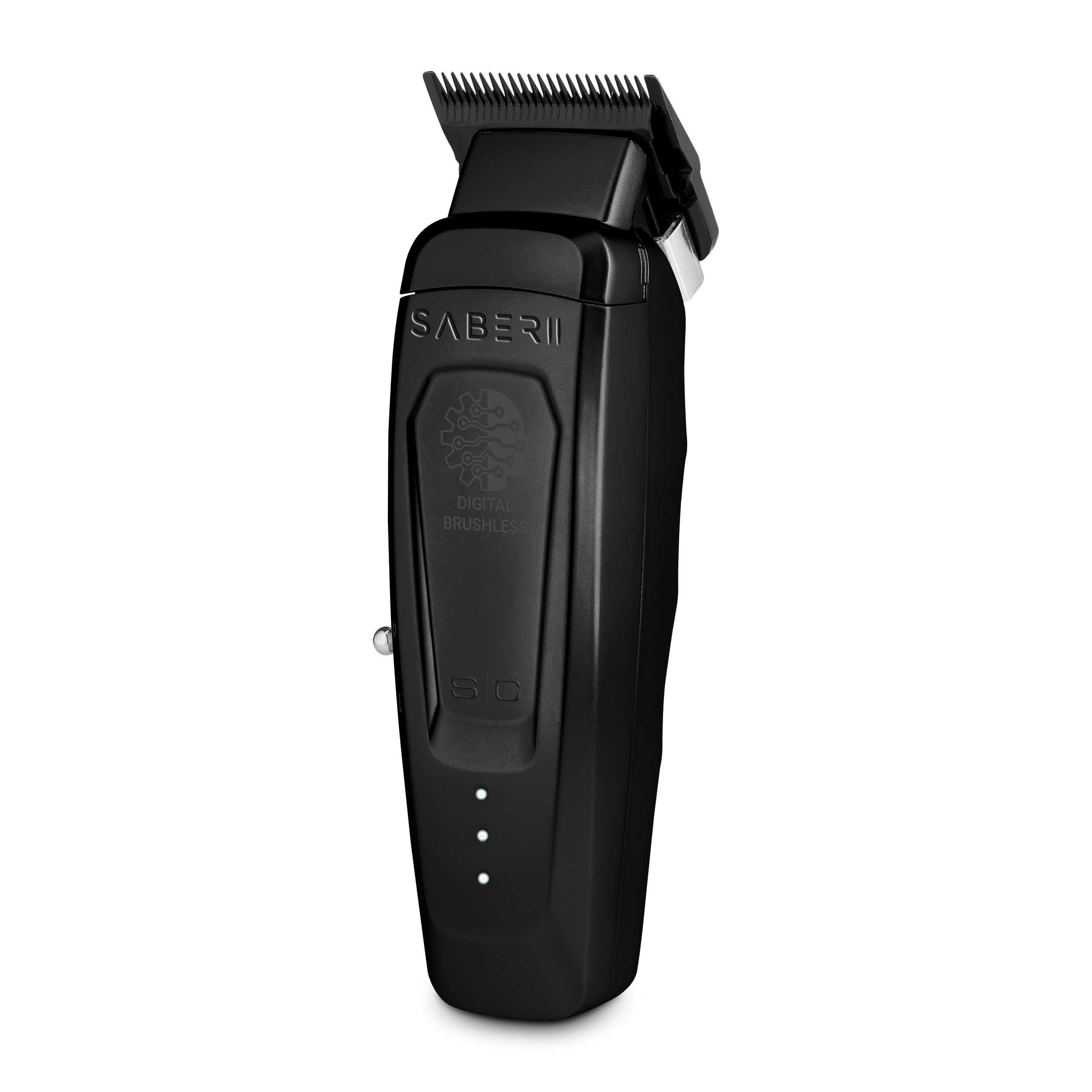 Stylecraft Saber II USB-C rechargeable for worldwide use on the go