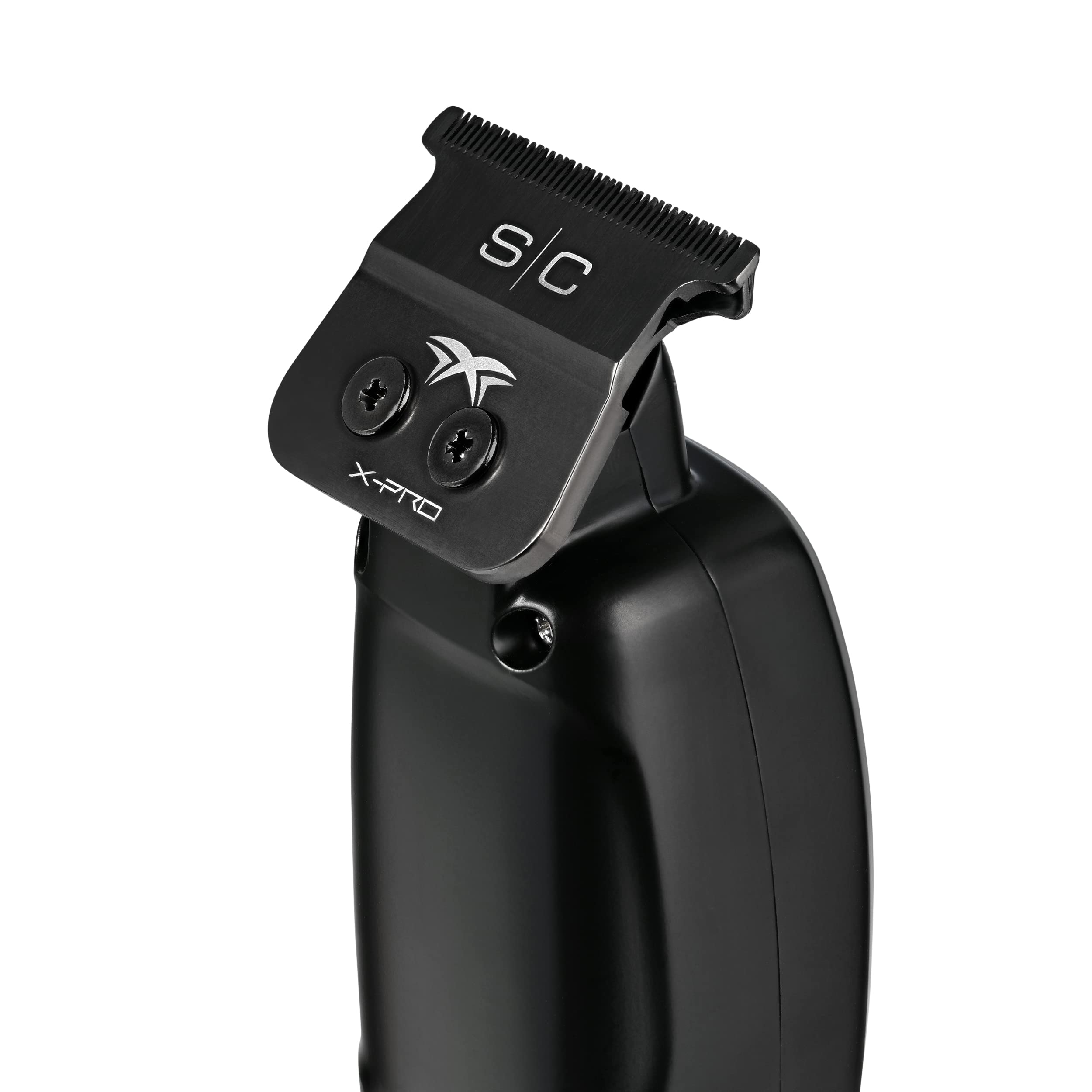 StyleCraft Saber lithium-ion battery provides up to 6 hours of runtime.