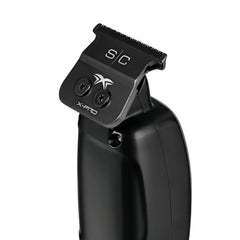 StyleCraft Saber lithium-ion battery provides up to 6 hours of runtime.